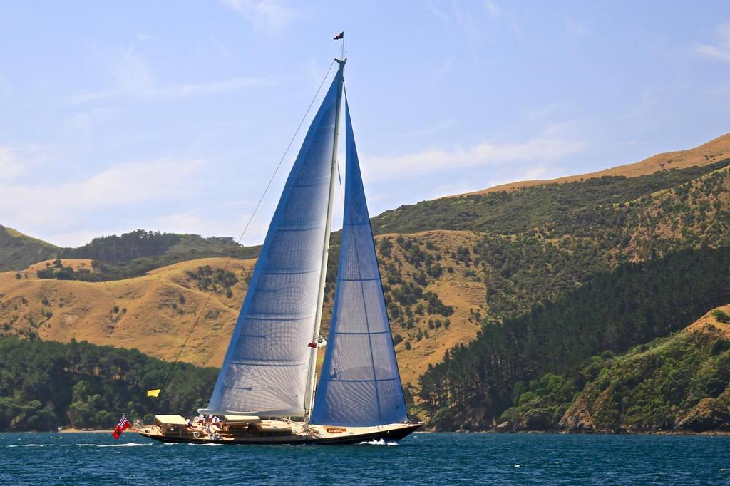  - Millennium Cup and Bay of Islands Sailing Week, January 2017 © Steve Western www.kingfishercharters.co.nz